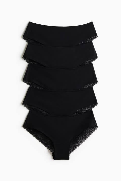 5-pack Hipster Briefs