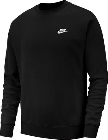 Nike Men s Club Crewneck Sweatshirt Nordstrom