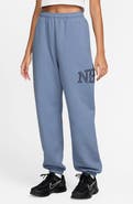 Nike Sportswear Studio Oversized Fleece Sweatpants