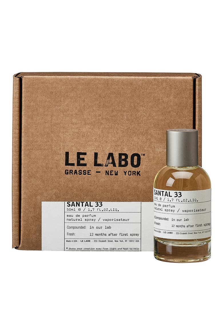 Santal 33 Eau de Parfum, Alternate, color, NO COLOR