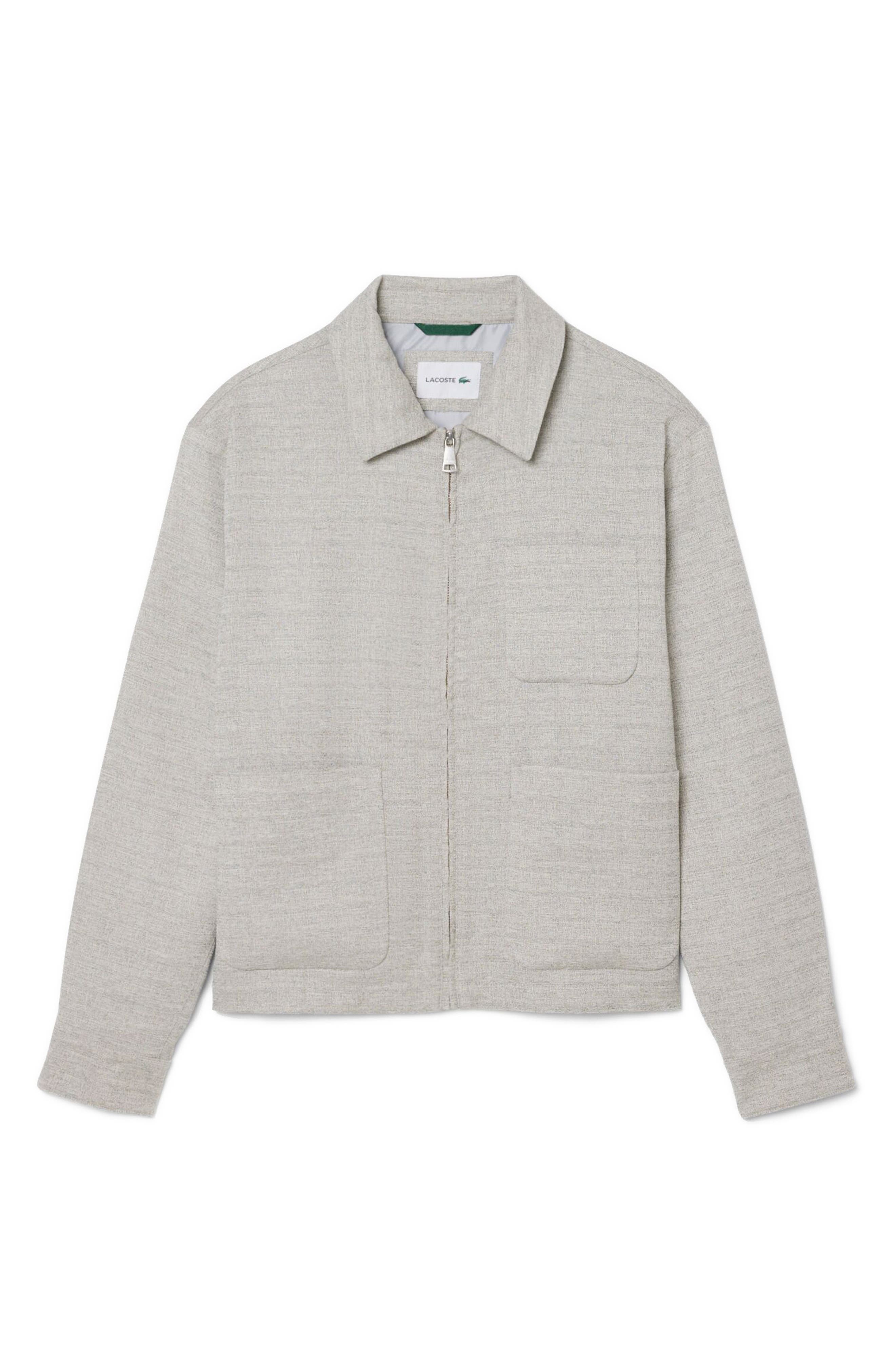 Zip Jacket