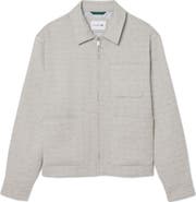 Lacoste Zip Jacket