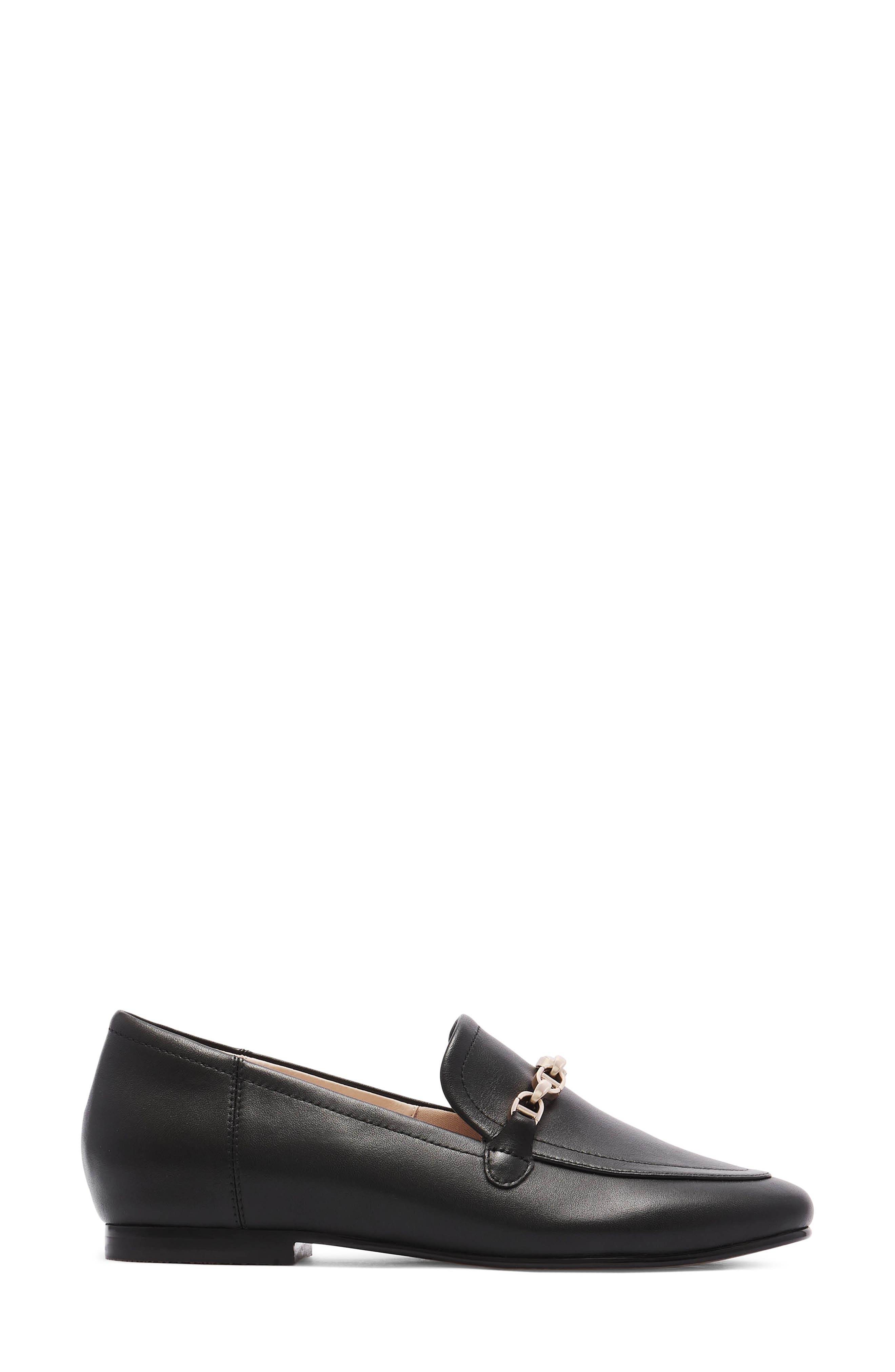 FRANKIE4 Ash II Loafer, Alternate, color, Black
