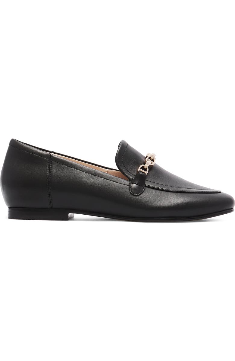 FRANKIE4 Ash II Loafer, Alternate, color, Black