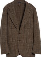Drake's Mk. II Wool Tweed Games Sport Coat