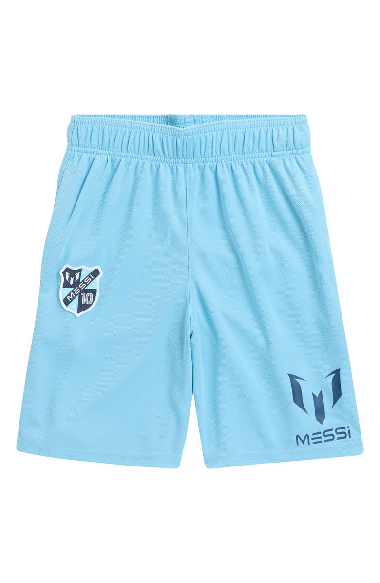 Messi Kids' Pull-On Shorts, Main, color,