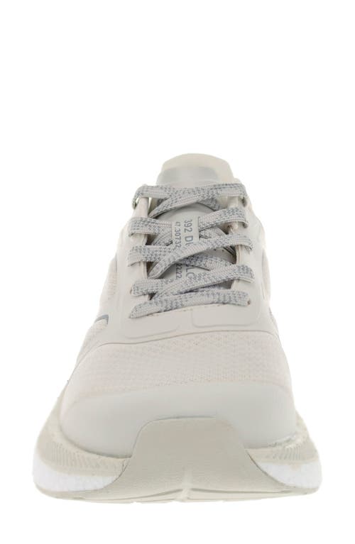 Propét Durocloud® 392 Walking Shoe In White Onyx