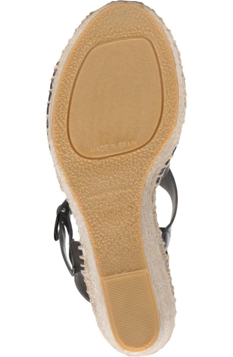 Via Spiga Nolan Espadrille Wedge Sandal, Alternate, color,