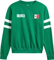 Voit Kids' Mexico Crewneck Sweatshirt