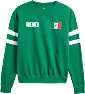 Voit Kids' Mexico Crewneck Sweatshirt