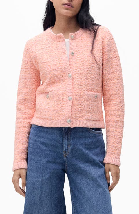 Women's Tweed Sweaters | Nordstrom Women's Tweed Sweaters | Nordstrom