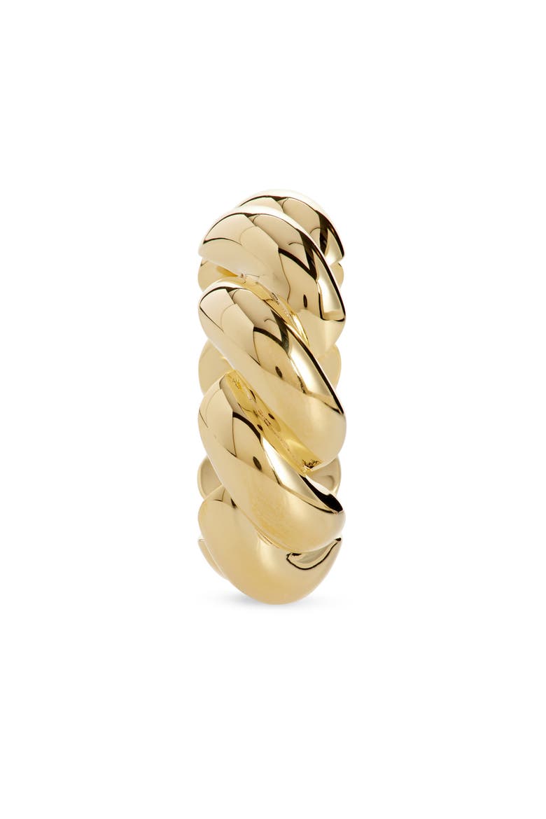 The Christine Ring, Alternate, color, GOLD
