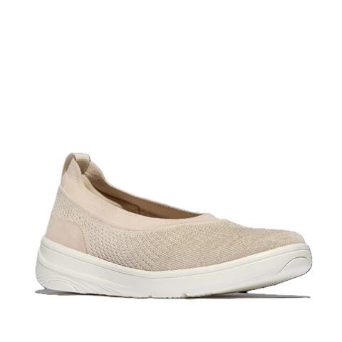 Super Q Knit Ballet Flats