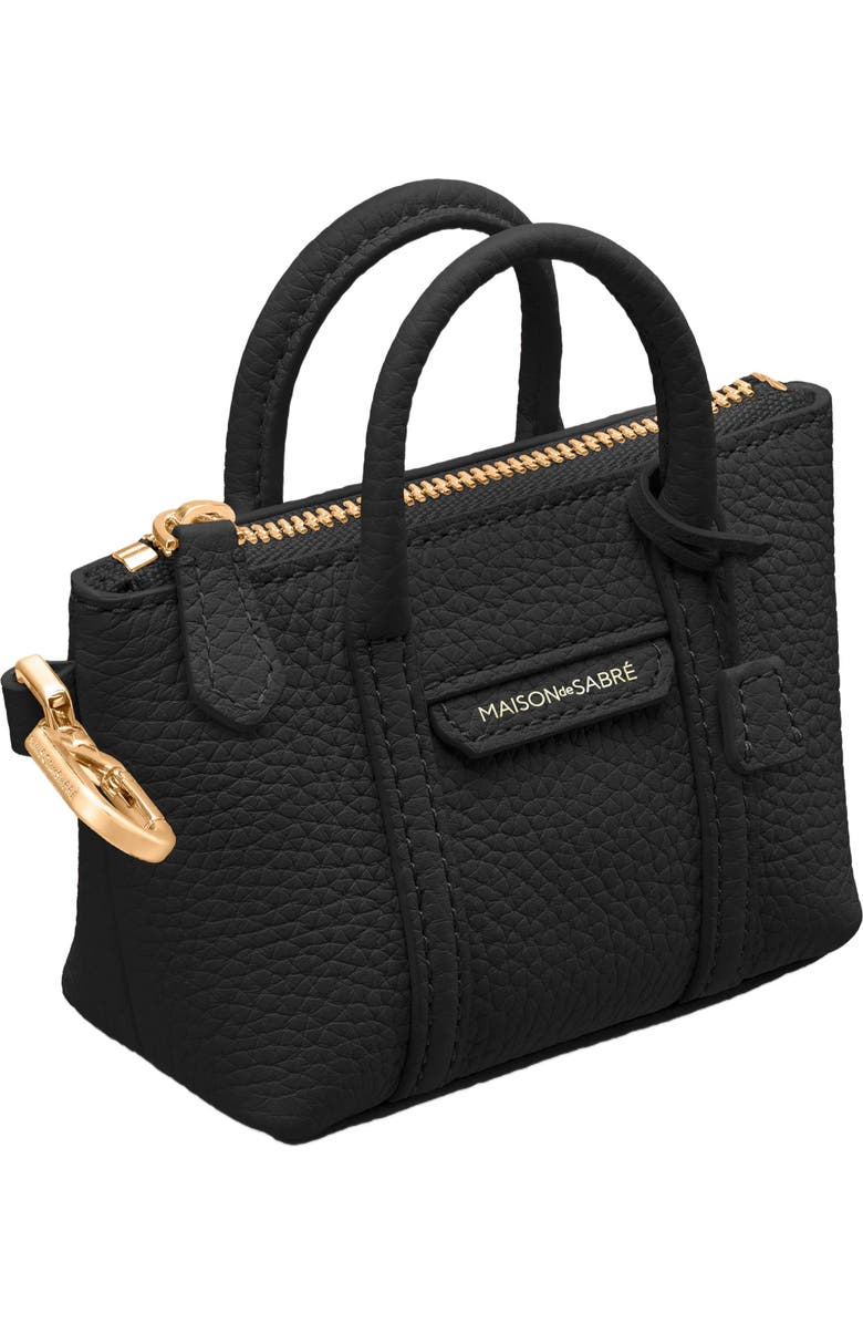 MAISON de SABRÉ The SABREMOJI Weekender Charm, Alternate, color,