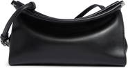BCBG Faux Leather Shoulder Bag