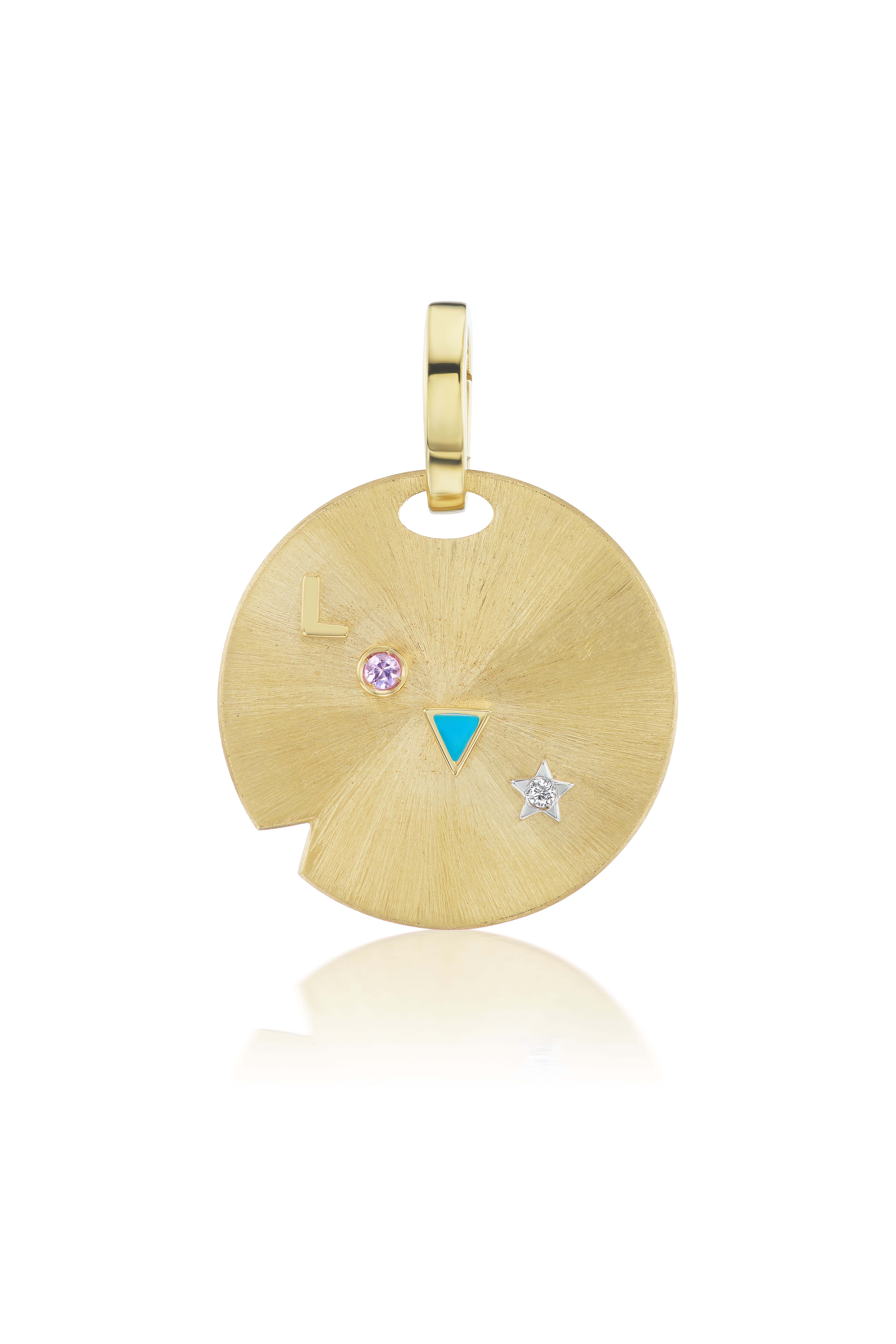 selected Yellow Gold
