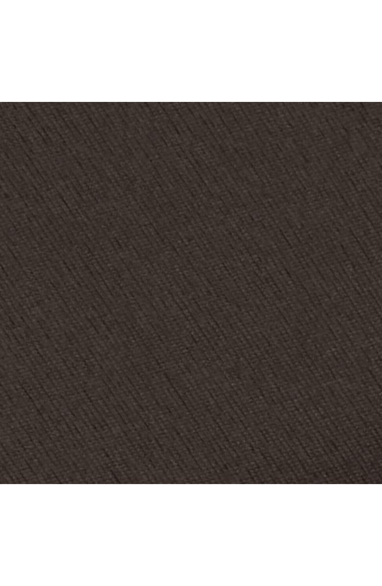 COS Bonded Swimsuit, Alternate, color, Dark Brown