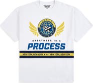 PAPER PLANES NY Dreams to Reality Graphic T-Shirt