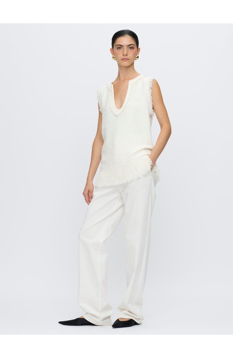 Callas Milano COMPORTA Fringe top, Alternate, color, 