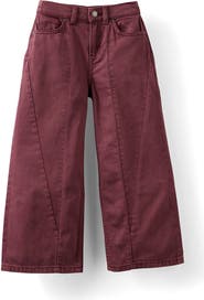 Cotton On Kids Kid's Super Wide Leg Denim Jean