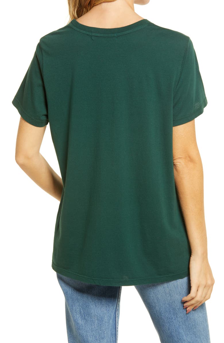 Daydreamer Def Leppard Too Late for Love Graphic Tee, Alternate, color, 