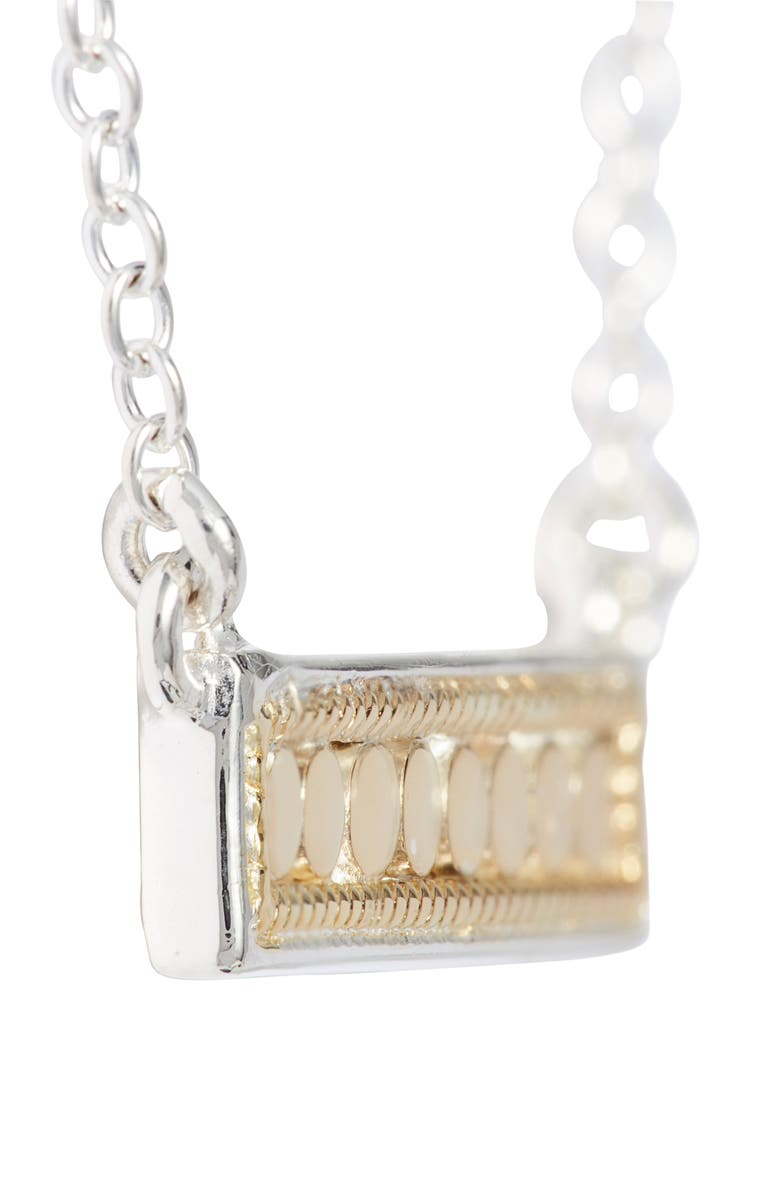 Anna Beck Reversible Bar Necklace, Alternate, color,