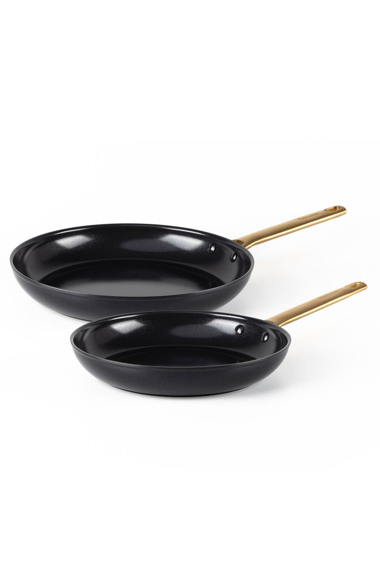 GreenPan Reserve Set of 2 Ceramic Nonstick Frying Pans, Main, color,