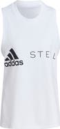 adidas by Stella McCartney Logo Graphic Tank