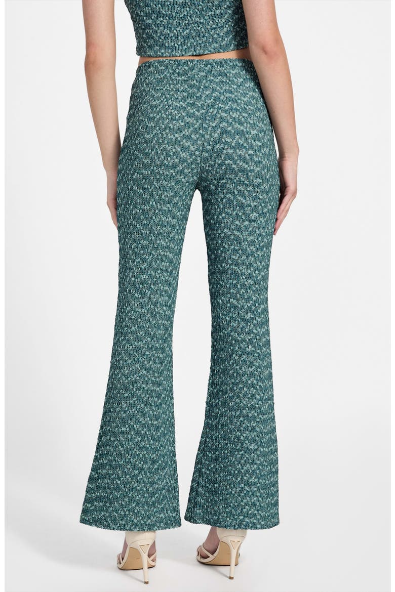 Naleny Seamed Open Stitch Pants, Alternate, color, FORBIDDEN FOREST MULTI