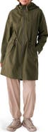 Lole Piper 2.0 Hooded Water Repellent Raincoat