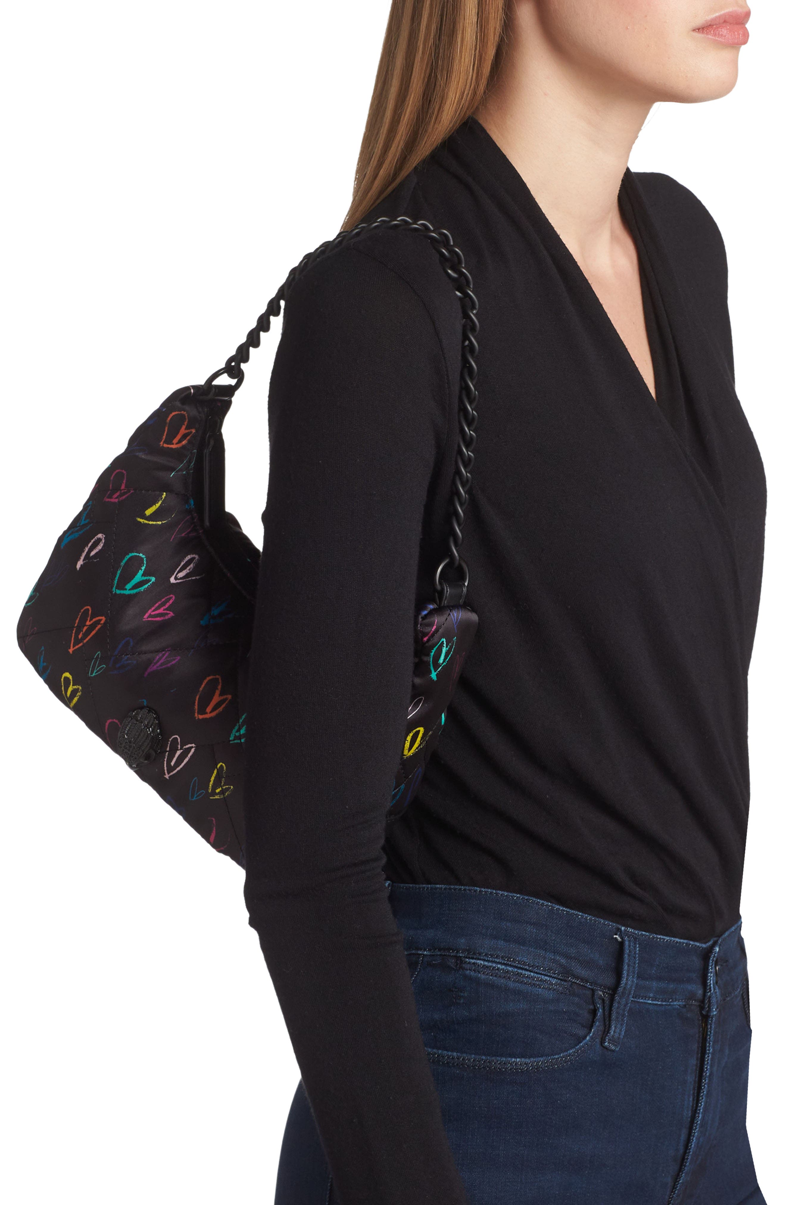 Kurt Geiger London Convertible Crossbody Bag, Alternate, color, 