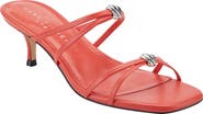 Marc Fisher LTD Baizel Strappy Slide Sandal