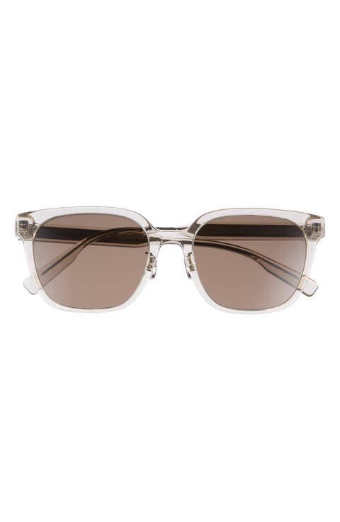 DioRibbon S2F Square Sunglasses
