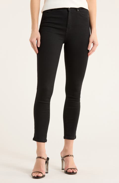 Superskinny Crop Jeans