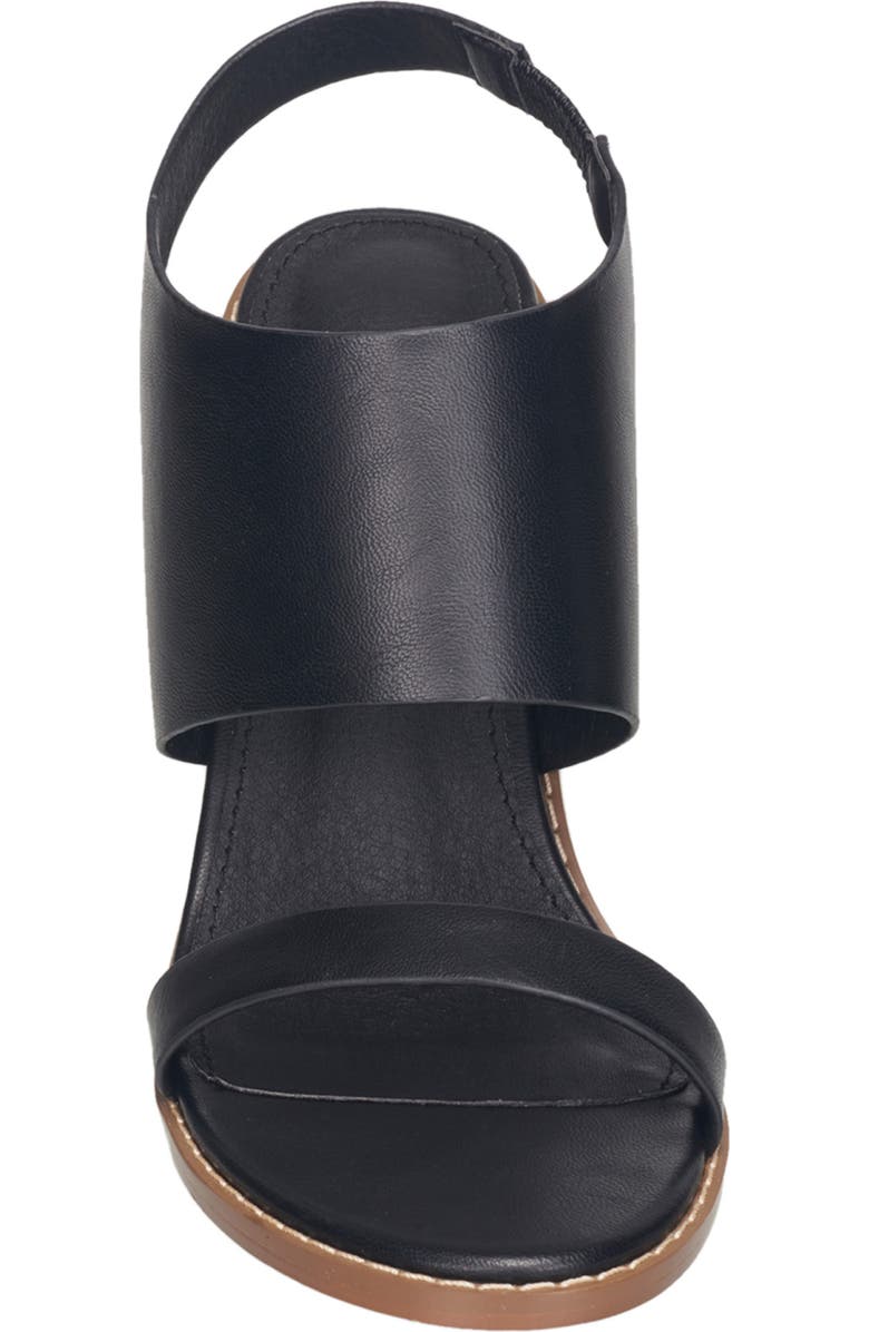 French Connection Lori Block Heel Sandal, Alternate, color,