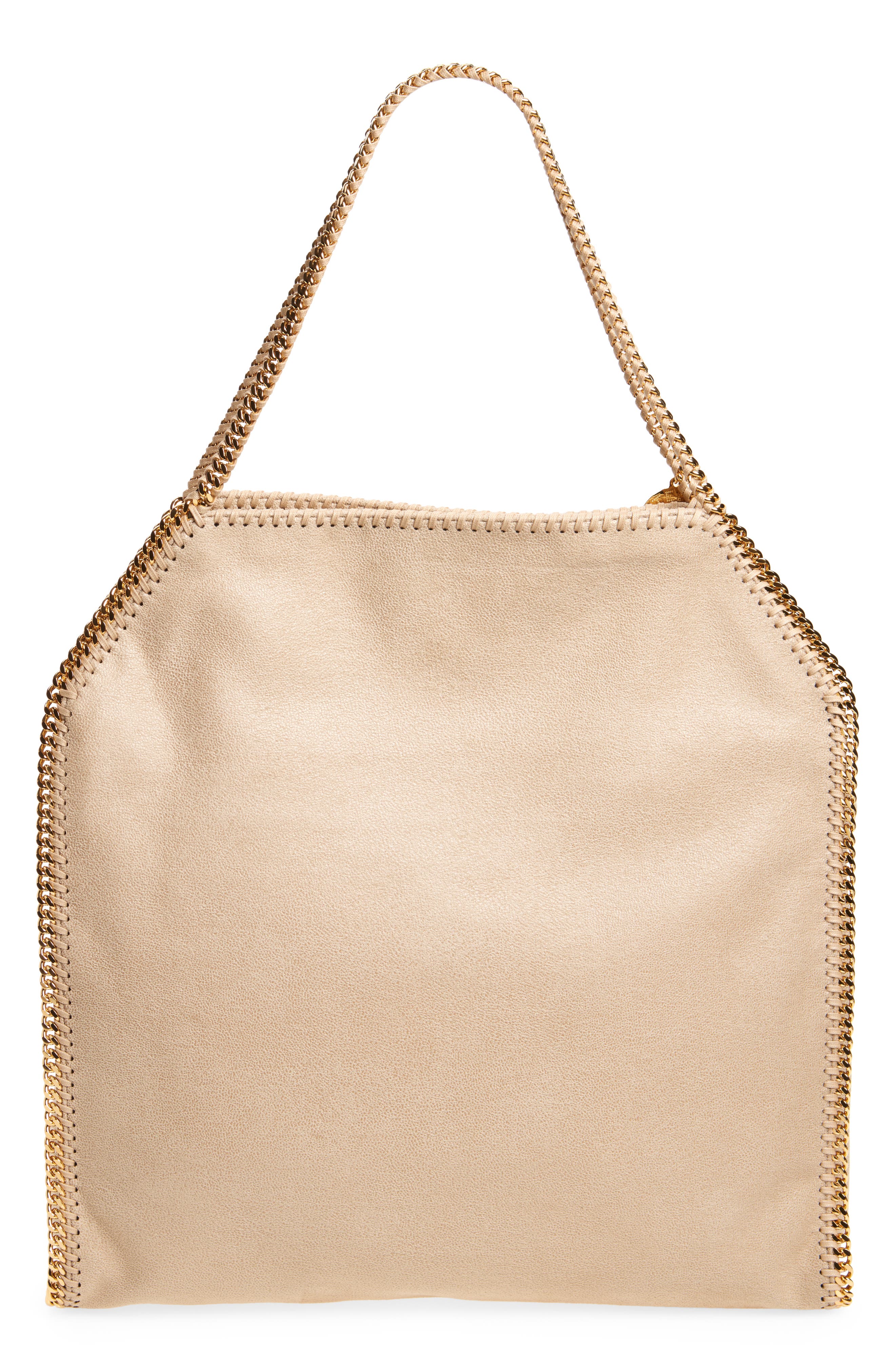 Stella McCartney Falabella Faux Leather Tote, Alternate, color, 