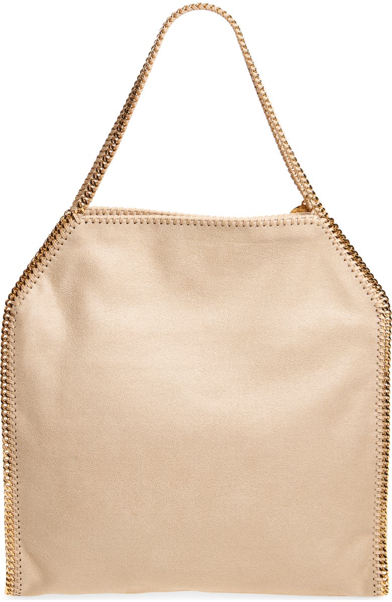 Stella McCartney Falabella Faux Leather Tote, Alternate, color,