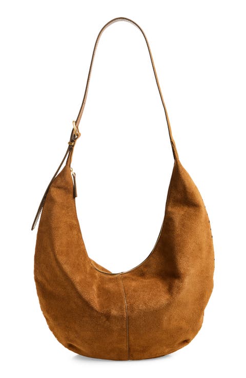 The Essential Curve Shoulder Bag