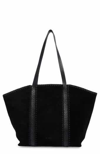 Paradise Leather Tote