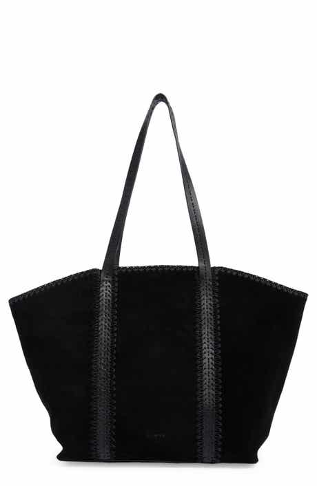 Paradise Leather Tote