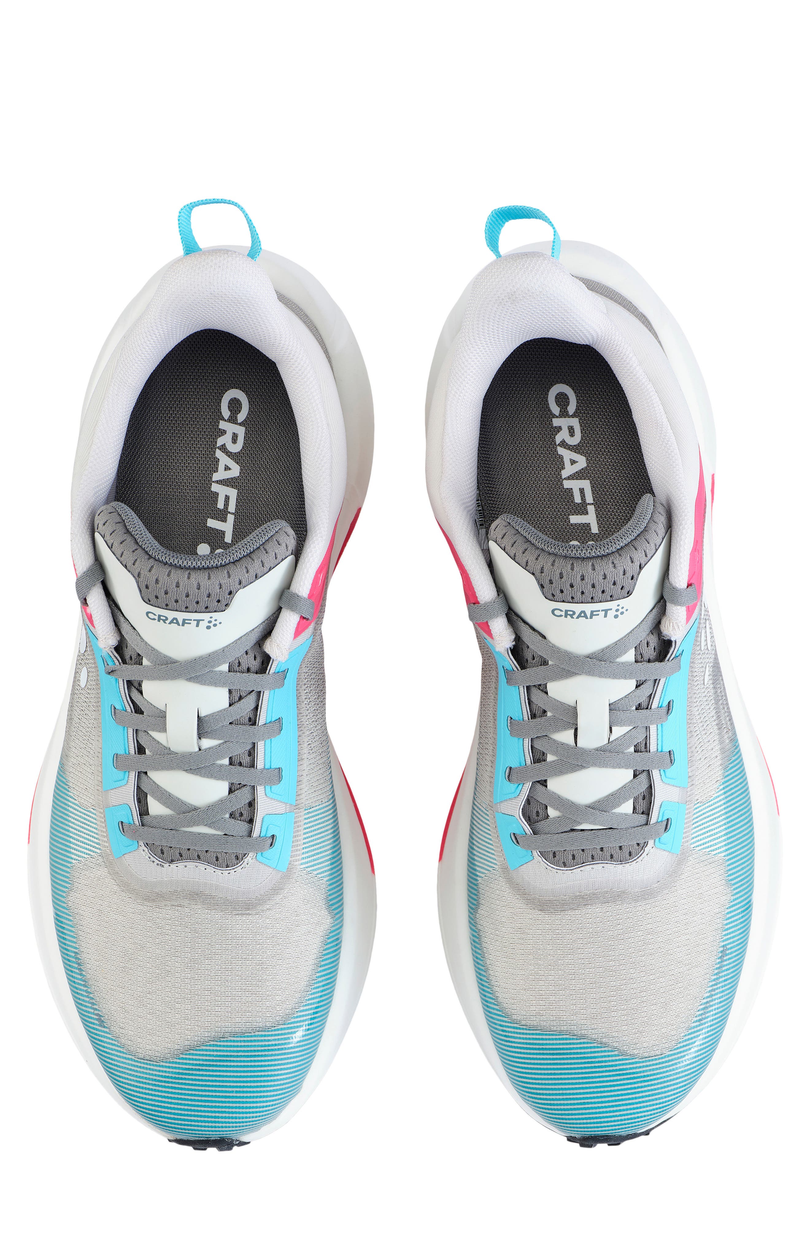 Craft NordLite Ultra Pro Running Shoe, Alternate, color, Cloud/ Grey