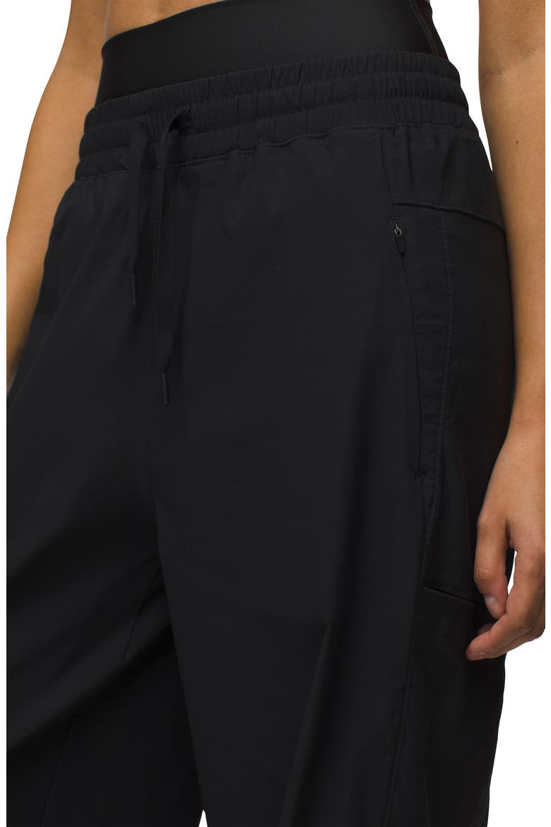 Send Off Pants, Alternate, color, BLACK