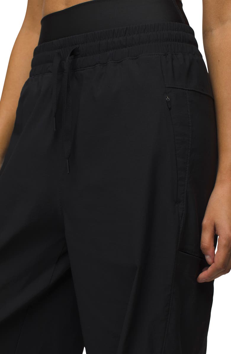 prAna Send Off Pants, Alternate, color, Black