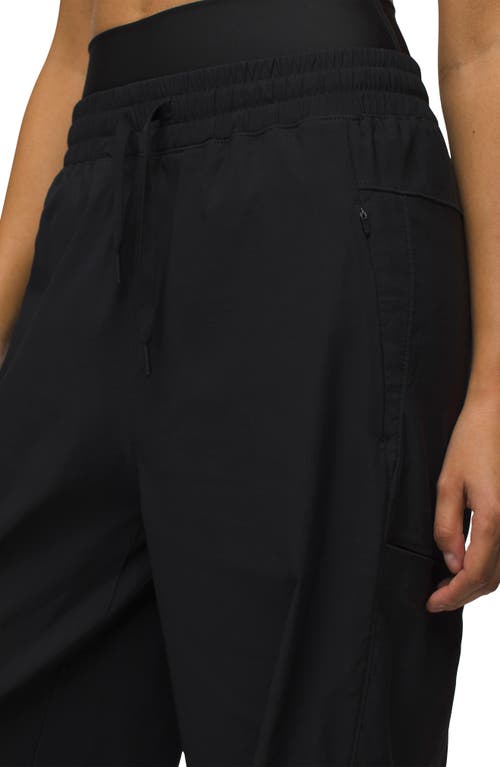 Prana Send Off Pants In Black
