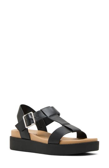 Blondo Rosaria Waterproof Sandal In Black
