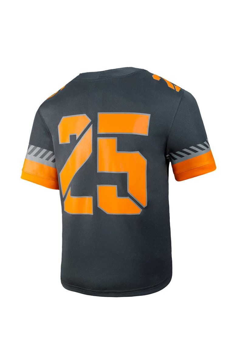Nike Toddler Nike #25 Anthracite Tennessee Volunteers Alternate Untouchable Replica Game Jersey, Alternate, color, Anthracite