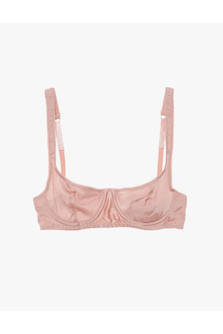 Gita Underwire Bra, Main, color, Bare