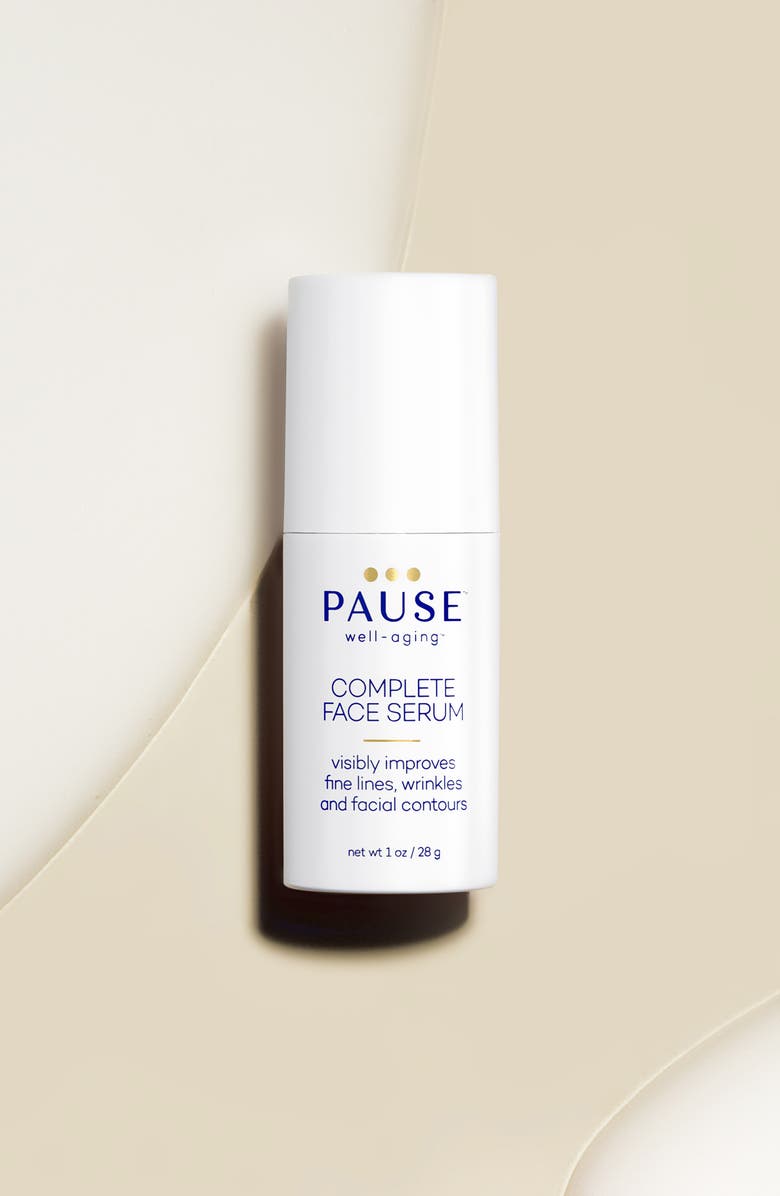 PAUSE Complete Face Serum, Alternate, color, 