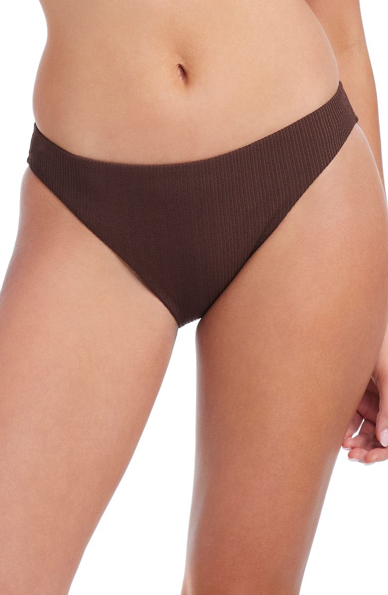 Sanctuary Hipster Bikini Bottoms, Main, color, 