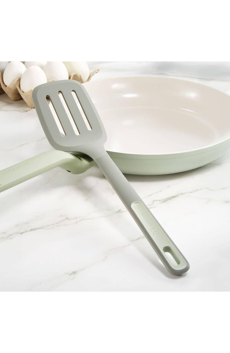 BergHOFF Leo Balance 6-Piece Utensil Set, Alternate, color, Green